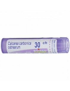 Calcarea Carb Ost 30CH - Granuli Tubo
